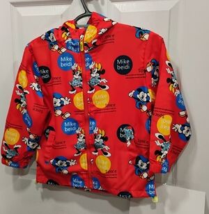 🩷 2@$21 deals...Kids Jacket 5T Hoodie